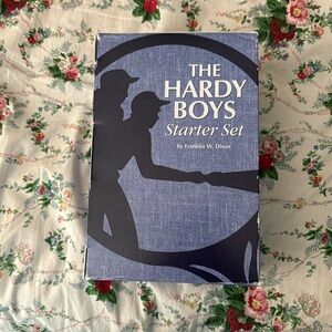 Hardy boys box set